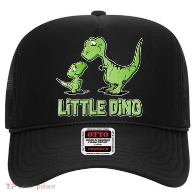 Cute Little Dino Dinosaur Little Younger Sibling Hat