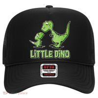 Cute Little Dino Dinosaur Little Younger Sibling Hat thumb 0