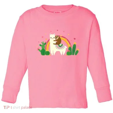 Toddler Long Sleeve
