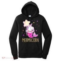 Cute Magical Mermicorn Unicorn Mermaid Women's Hoodie thumb 0