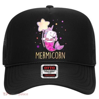 Cute Magical Mermicorn Unicorn Mermaid Hat