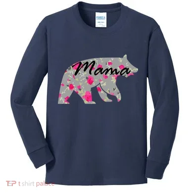 Kids Long Sleeve Shirt