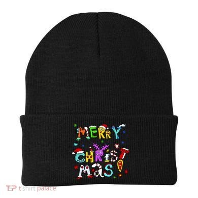 Cute Merry Christmas Beanie