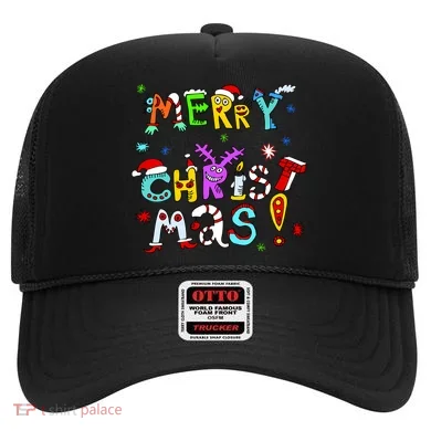 Cute Merry Christmas Hat