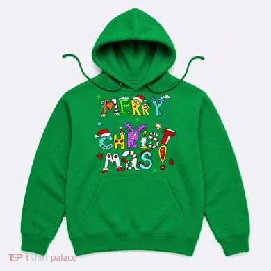 Cute Merry Christmas Hoodie
