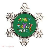 Cute Merry Christmas Ornament thumb 0
