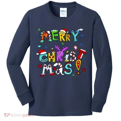 Kids Long Sleeve Shirt