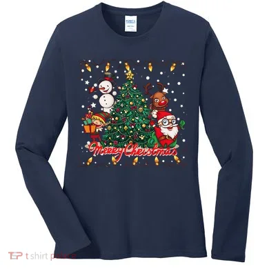 Women's Long Sleeve Shirt