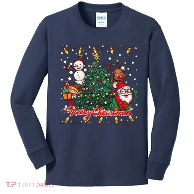 Kids Long Sleeve Shirt