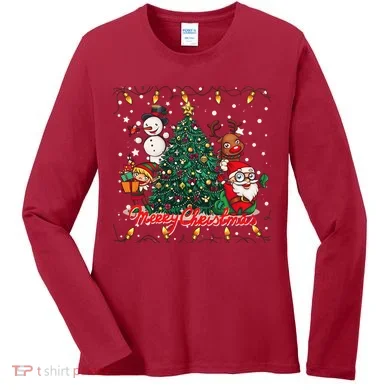 Women's Long Sleeve Shirt
