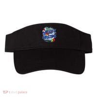 Cute Merry Christmas Word Decoration Visor thumb 0