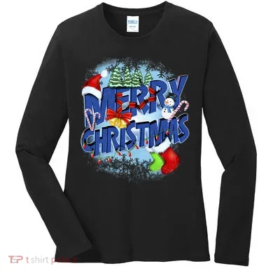 Women's Long Sleeve Shirt
