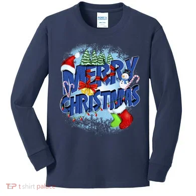 Kids Long Sleeve Shirt