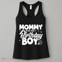 Cute Mommy Of The Birthday Boy  Women's Tank Top thumb 3