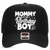 Cute Mommy Of The Birthday Boy  Hat thumb 0
