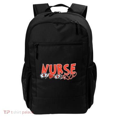 Cute Nurse Day Backpack