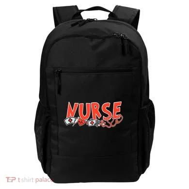 Cute Nurse Day Backpack