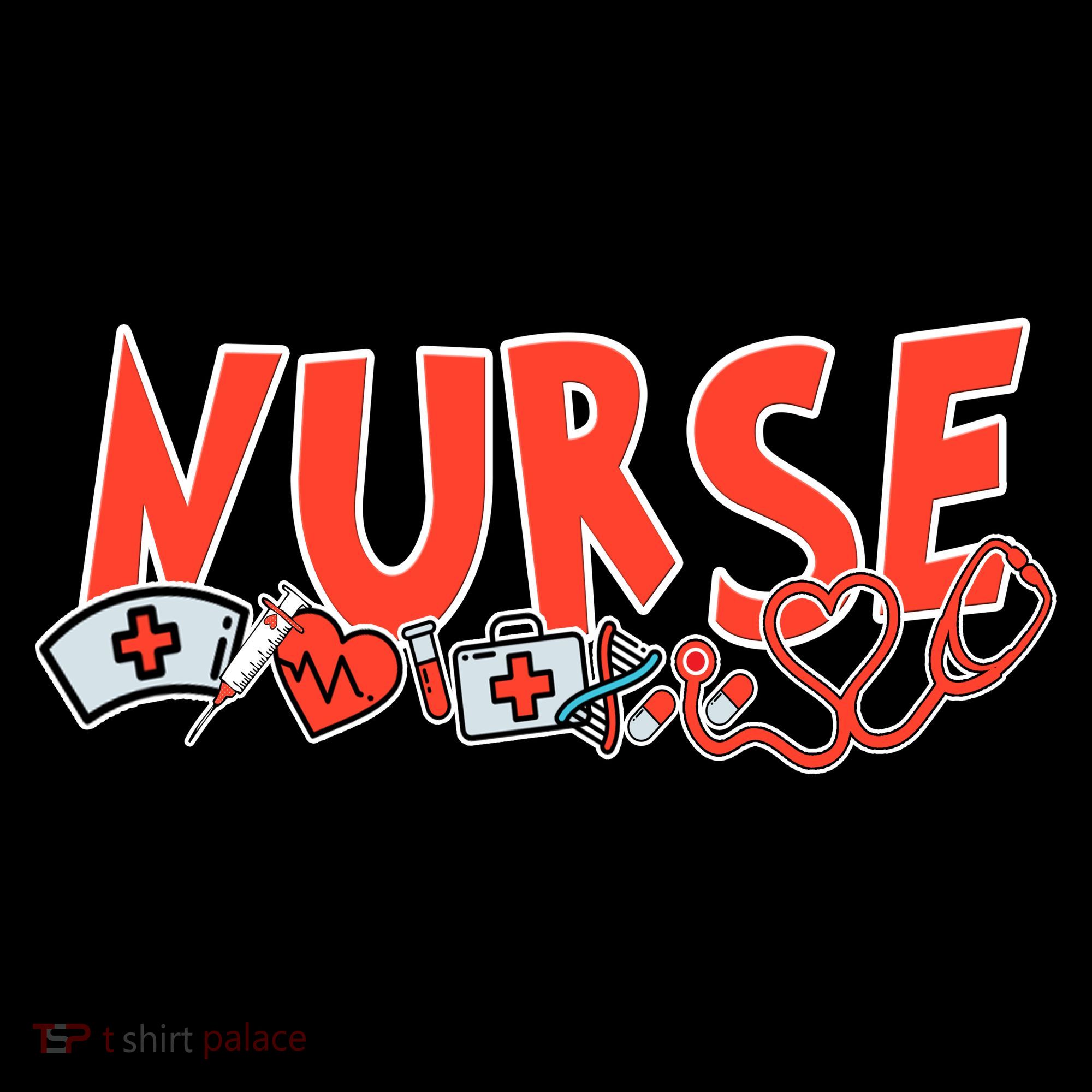 Cute Nurse Day Backpack