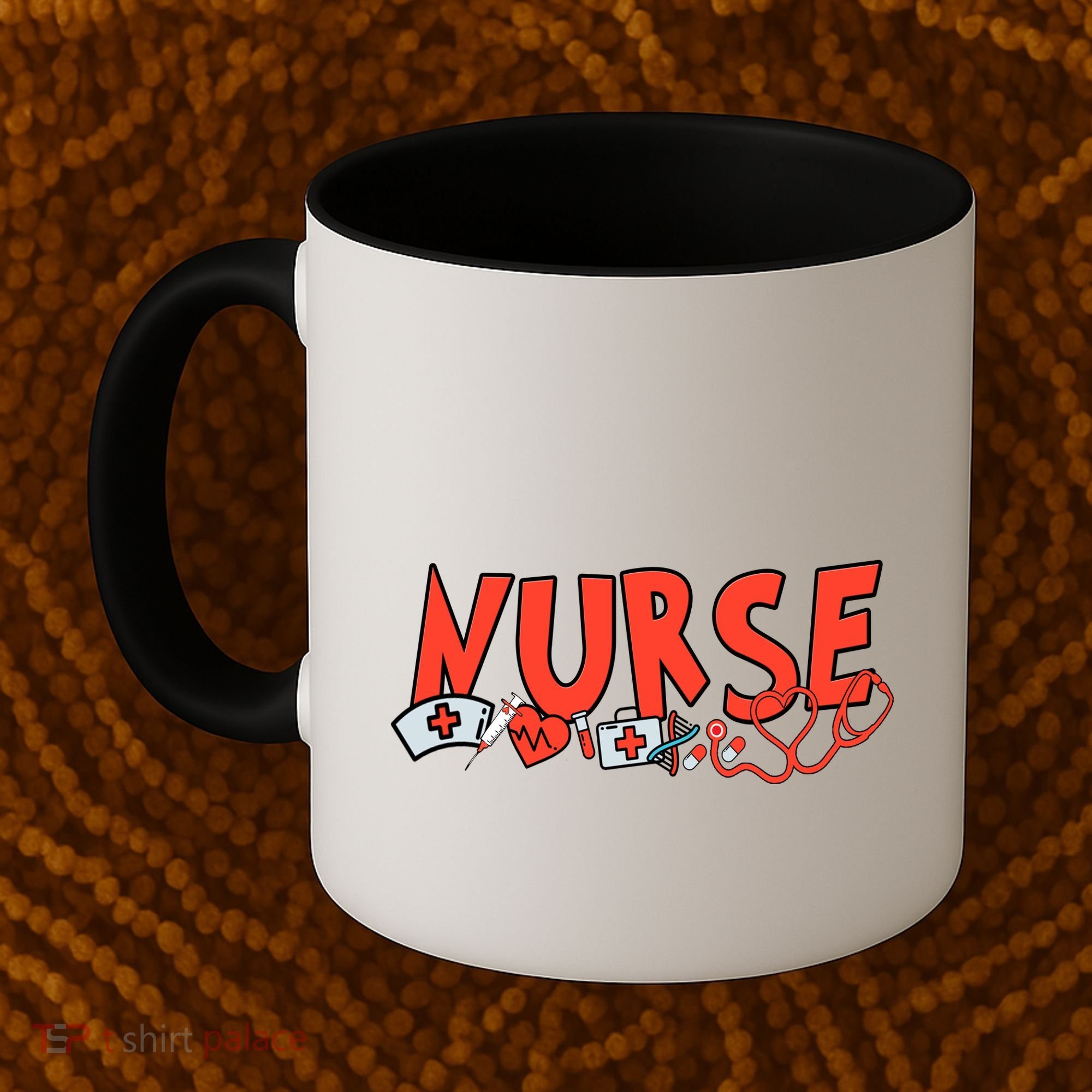Cute Nurse Day Coffee Mug