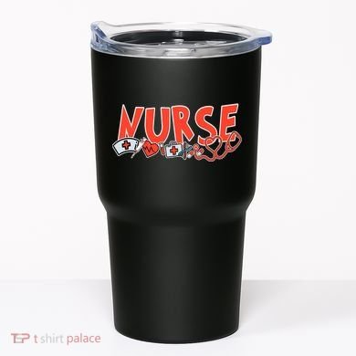 Cute Nurse Day Tumbler