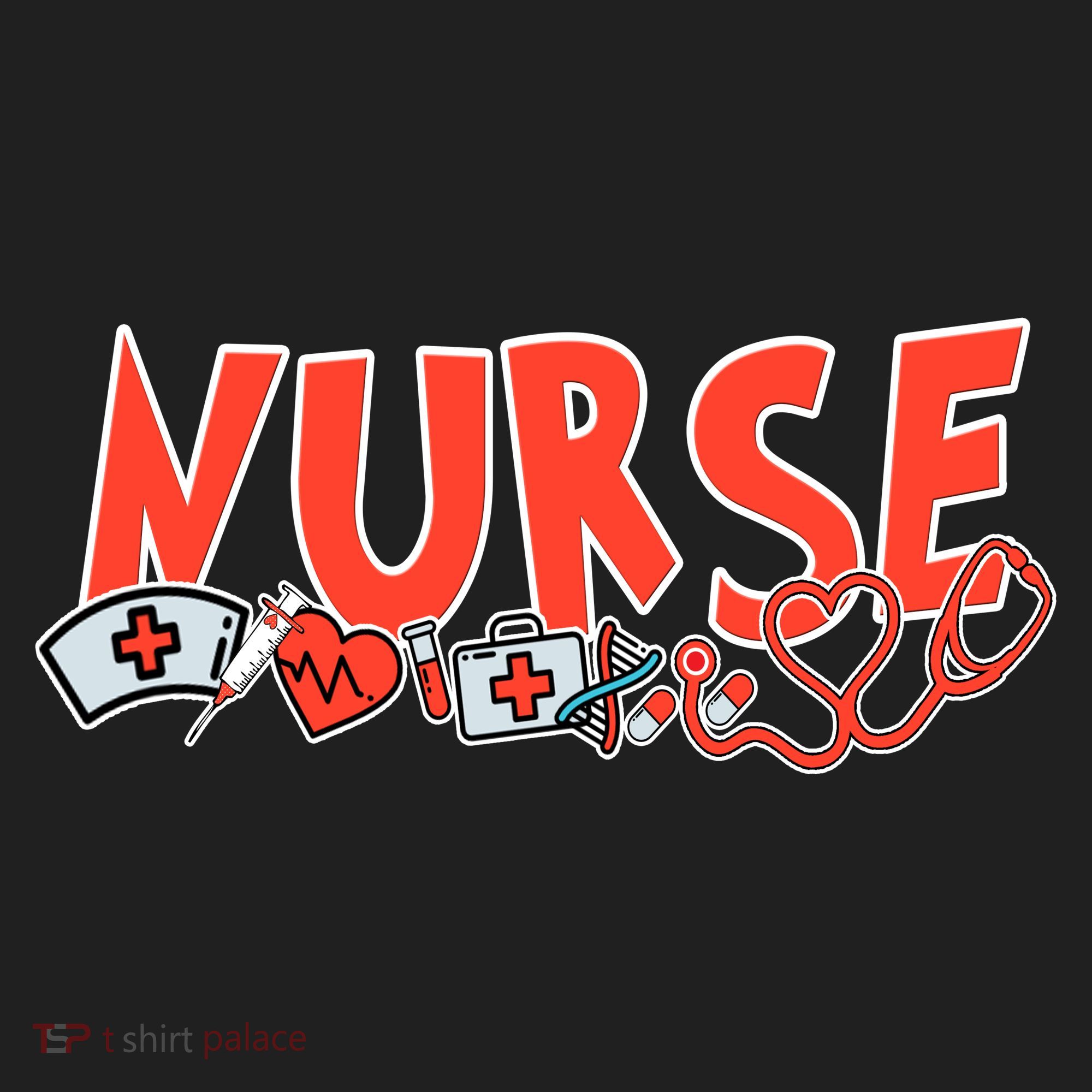 Cute Nurse Day Tumbler