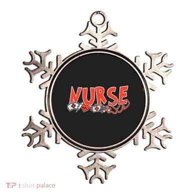 Cute Nurse Day Ornament