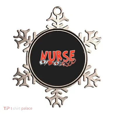 Cute Nurse Day Ornament