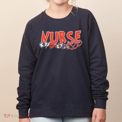 Cute Nurse Day Women's Sweatshirt