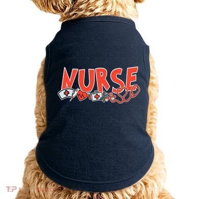 Cute Nurse Day Doggie Tank