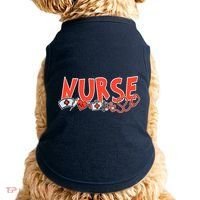 Cute Nurse Day Doggie Tank thumb 0