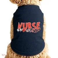 Cute Nurse Day Doggie Tank thumb 0