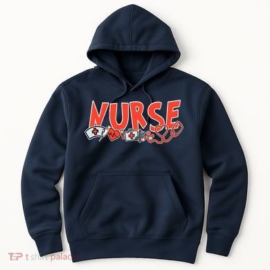 Cute Nurse Day Hoodie