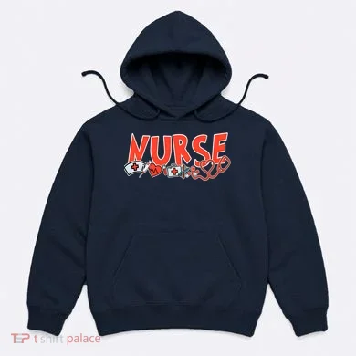 Cute Nurse Day Hoodie