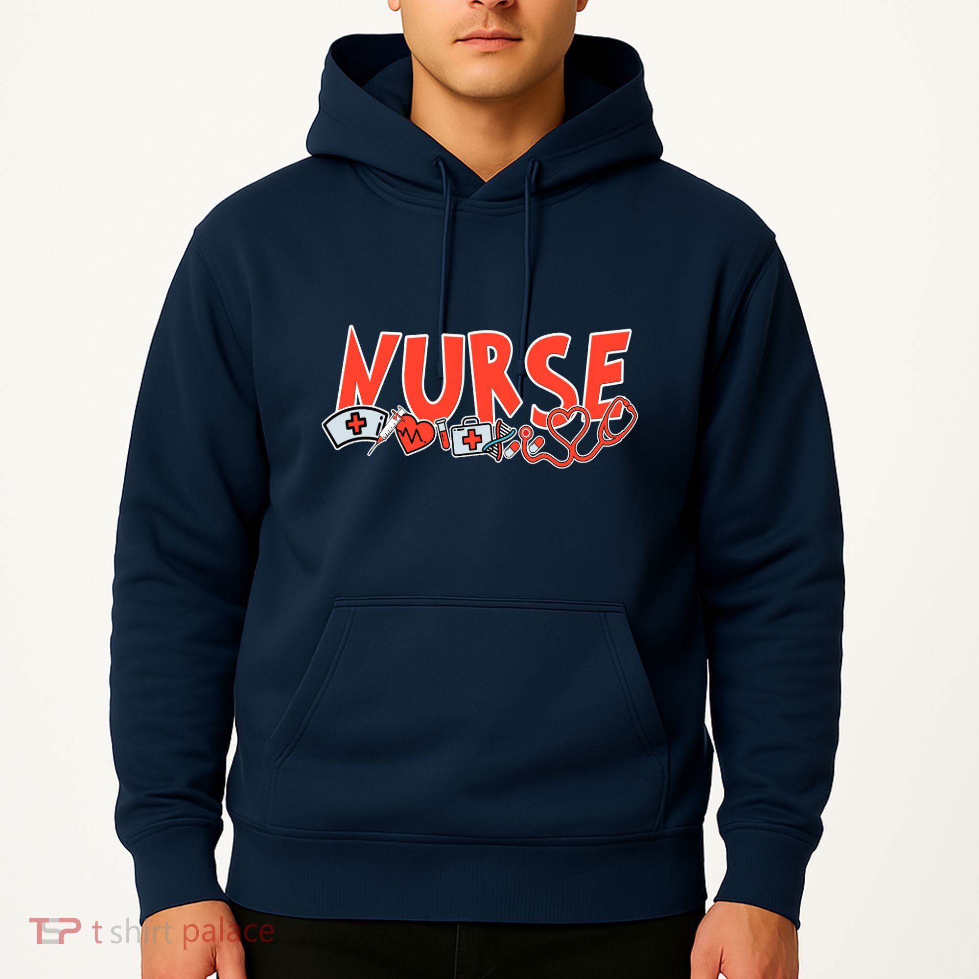 Cute Nurse Day Hoodie