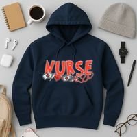 Cute Nurse Day Hoodie thumb 3