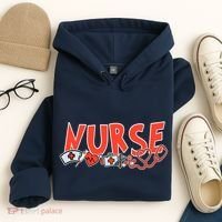 Cute Nurse Day Hoodie thumb 4