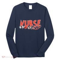 Cute Nurse Day Long Sleeve Shirt thumb 0
