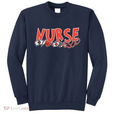 Cute Nurse Day Sweatshirt
