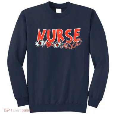 Cute Nurse Day Sweatshirt