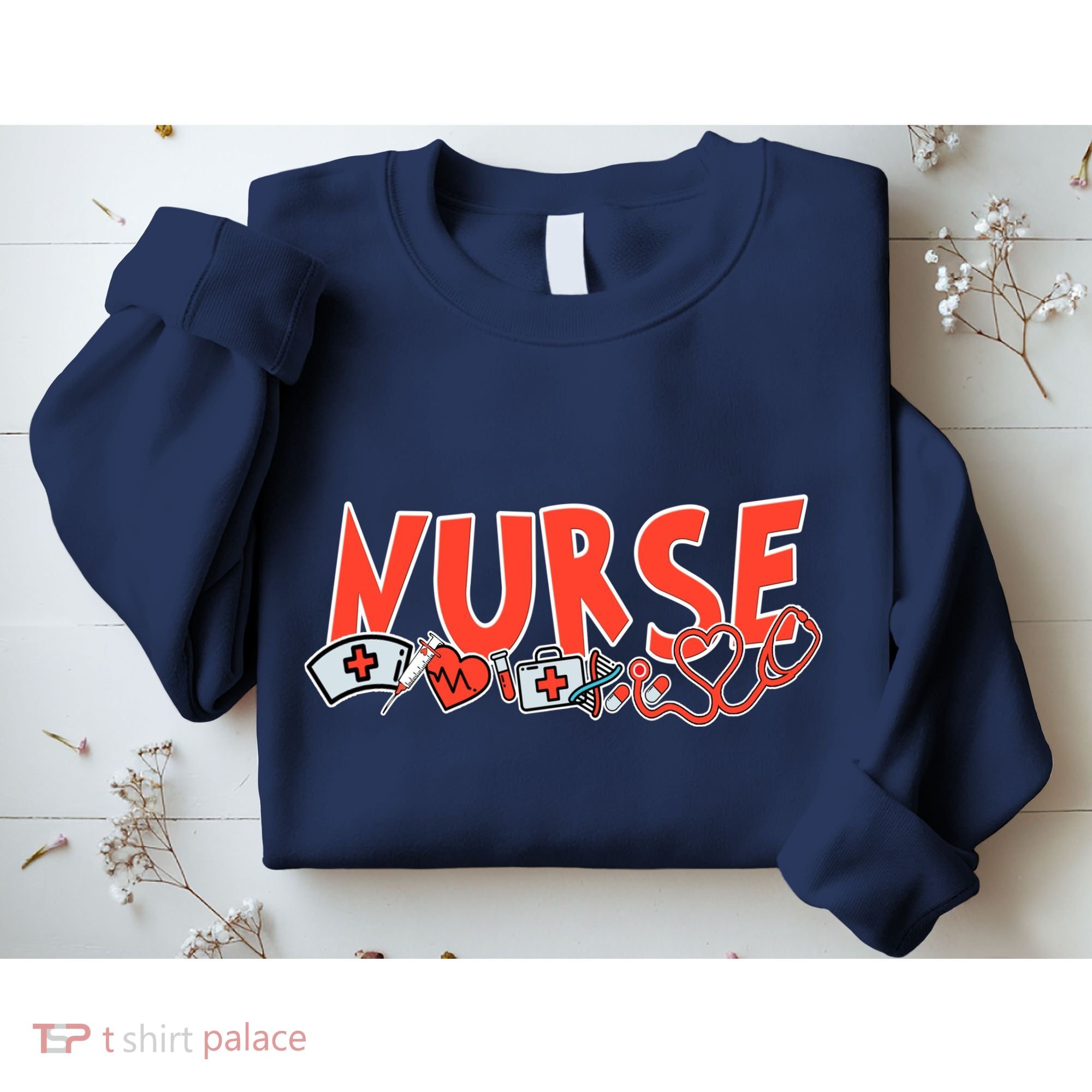 Cute Nurse Day Sweatshirt