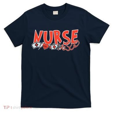 Cute Nurse Day T-Shirt