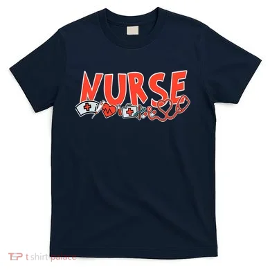Cute Nurse Day T-Shirt
