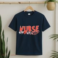 Cute Nurse Day T-Shirt thumb 2