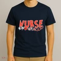 Cute Nurse Day T-Shirt thumb 3