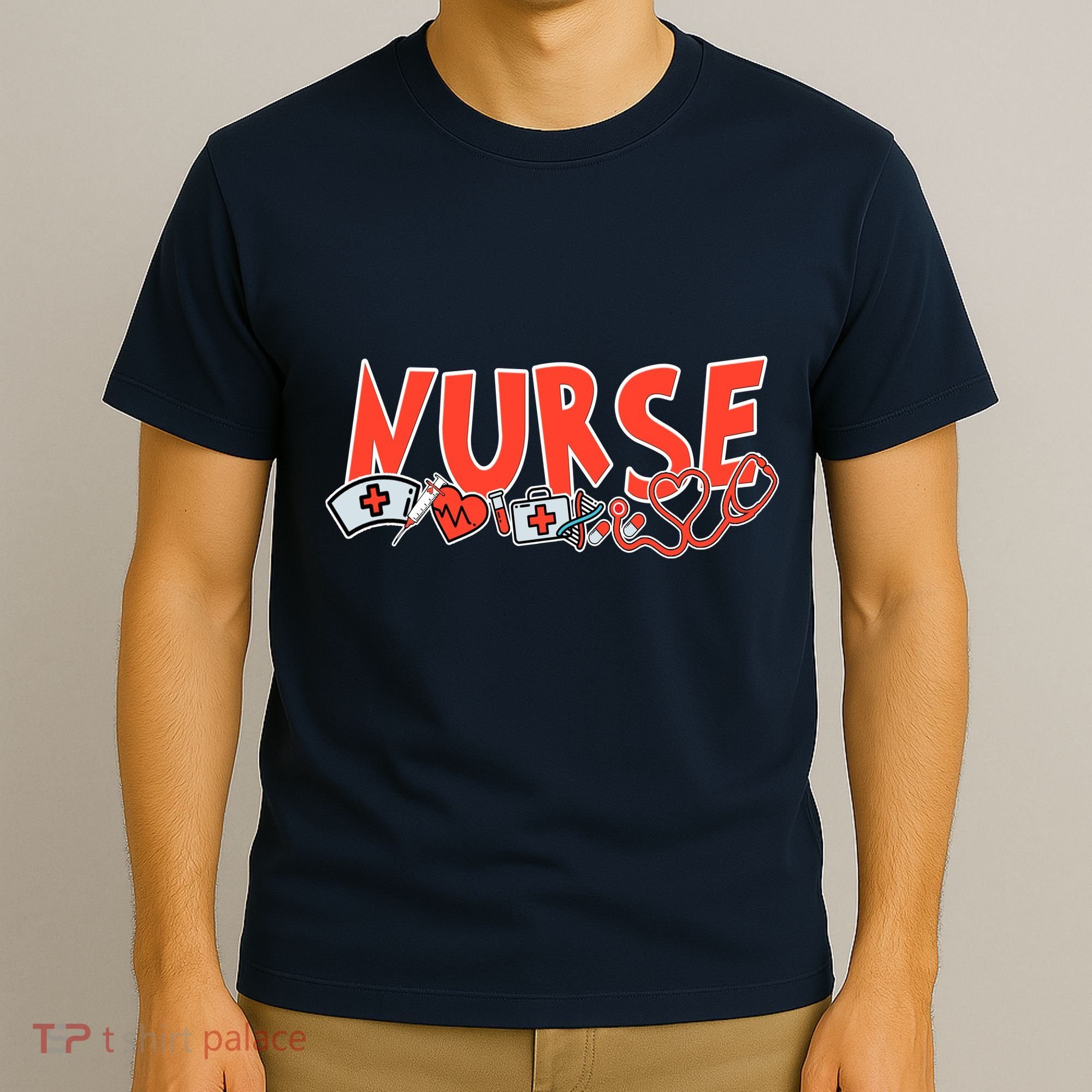 Cute Nurse Day T-Shirt