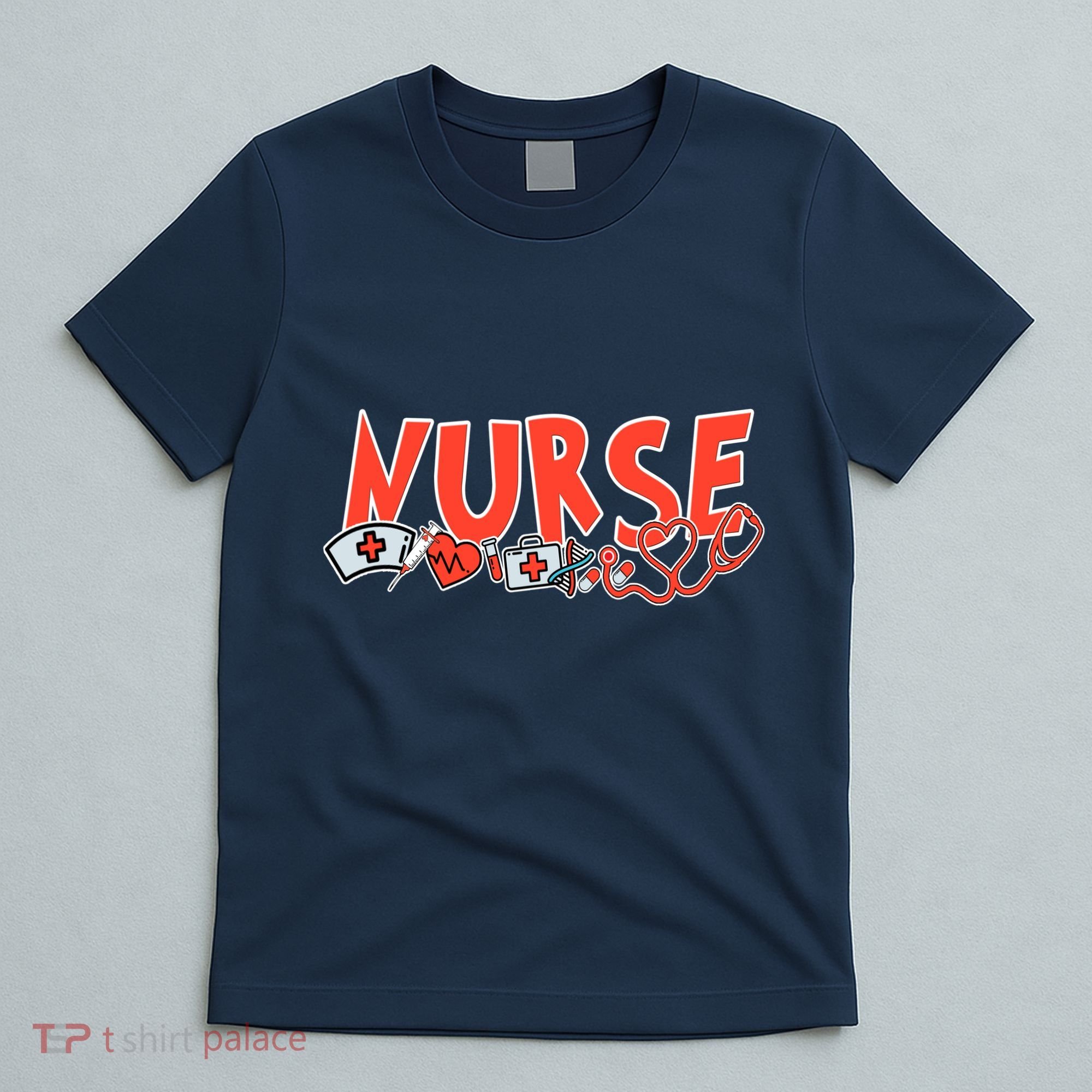 Cute Nurse Day T-Shirt