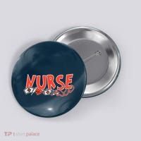 Cute Nurse Day Button thumb 0