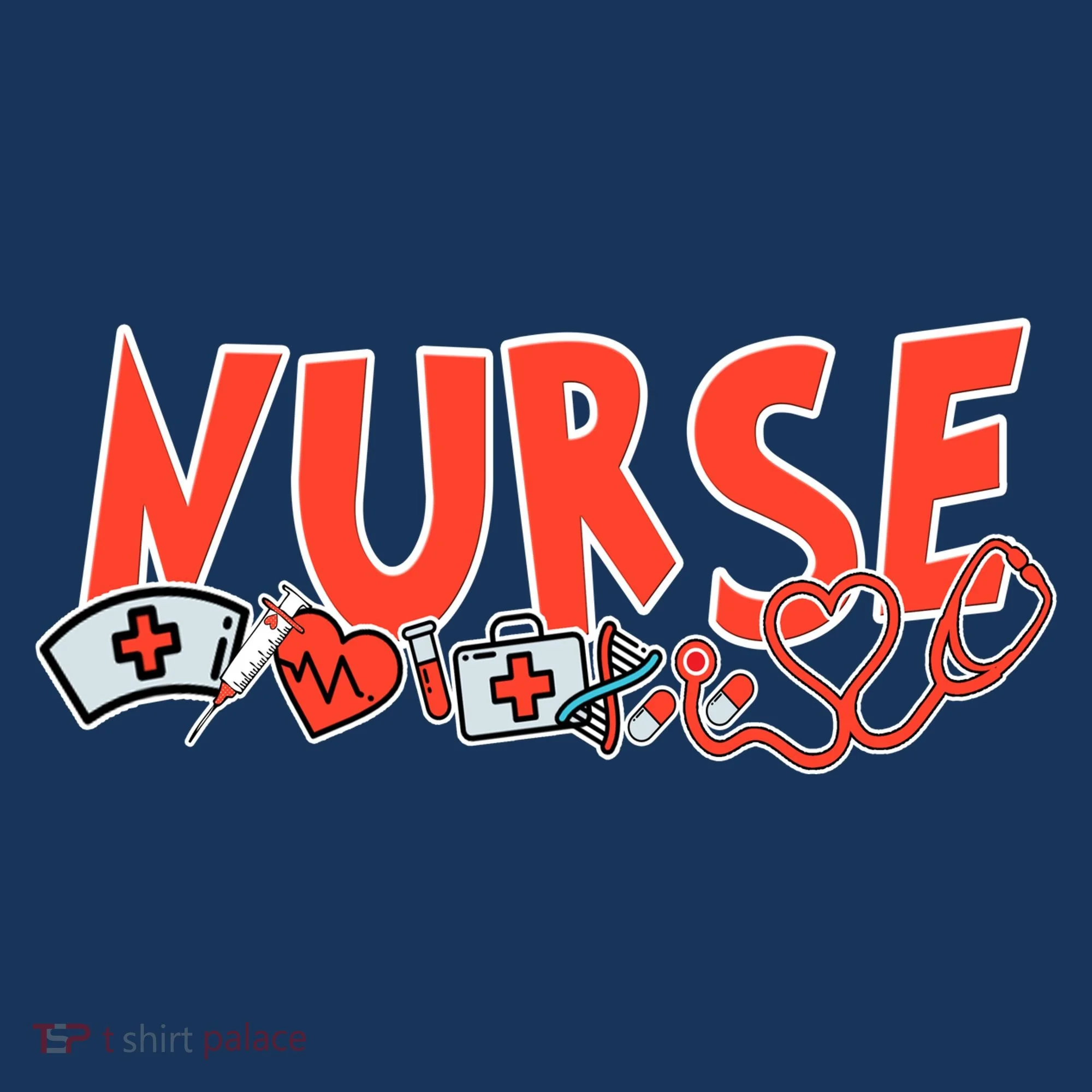 Cute Nurse Day Bucket Hat