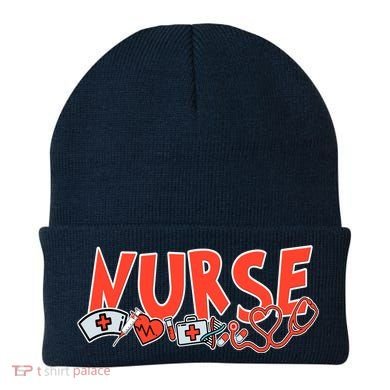 Cute Nurse Day Beanie