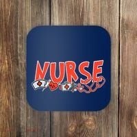 Cute Nurse Day Coaster thumb 0